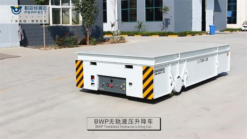 <h3>motorized die cart for warehouses 6 tons-Perfect Die Transfer </h3>
